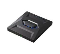 LeeQinersw External CD DVD Drive Burner Portable CD Burner for Home Use Work Desktops