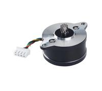 LeeQinersw Extruder Motor Circular Stepper Motor for X1/P1 Series 3D Printer Accessories Easy Installation
