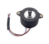 LeeQinersw Extruder Motor, Extruder Stepper Motor, Easy to Use, Practical Convenient 3D Printer Accessories, 3D Printer Parts Low Noise