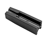 LeeQinersw Eyebrow Pencil Sharpener Cosmetic Tools 4.8x1.6cm Pocket Scratch Resistant Lip