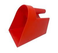 LeeQinersw Feed Large with Side Handle for Livestock Feeding Supplies Restaurant