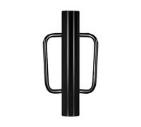 LeeQinersw Fence Post Driver Hand Rammer Sturdy Lightweight Heavy Duty Pole Driver T Post Pounder for U Fence Residential Area Farm