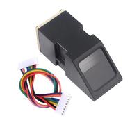 LeeQinersw Fingerprint Reader Module,Sturdy Compact Lightweight for Locks Serial Communication Interface Door Lock Access Control, AS608