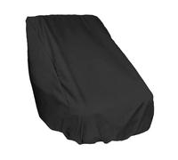 LeeQinersw Fishing Chair Cover Boating Protection Accessory Waterproof Fishing Helmsman 210D Oxford Cloth Yacht Seat Cover, 56cmx61cmx64cm