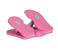 LeeQinersw Fitness Stepper Stair Stepper Foot Machine for Training Birthday Gifts Unisex, Pink