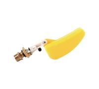 LeeQinersw Float Valve Fill Float 1/2" Flow Control for Farm Feeding Supplies Livestock Tool