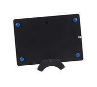 LeeQinersw Flute Lyre Marching Lyre Portable Stable Adjustable Marching Musical Instrument Professional Compact Trumpet Lyre Holder, instrument mount