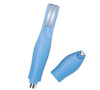 LeeQinersw Gel Nail Polish Tools,Nail Salon Art Tools,Removable,Versatile,Strong Suction for Women Portable 3 in 1 Effect, Blue