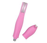 LeeQinersw Gel Nail Polish Tools,Nail Salon Art Tools,Removable,Versatile,Strong Suction for Women Portable 3 in 1 Effect, Pink