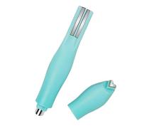 LeeQinersw Gel Nail Polish Tools,Nail Salon Art Tools,Removable,Versatile,Strong Suction for Women Portable 3 in 1 Effect, Green