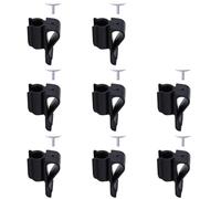 LeeQinersw Golf Club Clip Putter Holder Shaft Clip Simple Easy Access Reliable Performance Suitable for Golfers Practice Environment Everyday Use