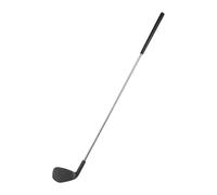 LeeQinersw Golf Club Retractable Practice Rod Non Slip Handle Splicing Stainless Steel Replaceable Club Head Suitable for Adults Children Backyard G, Chipper
