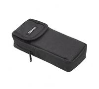 LeeQinersw Gps Navigation Pouch Case Holder Bag Cover With Oxford Cloth Shell And Pearl Padding Secure Zippered Compartment Waist Or Hand Carry suitable for outdoor tasks hiking commuting