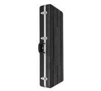 LeeQinersw Guitar Case with Metal Latches, Style to 1