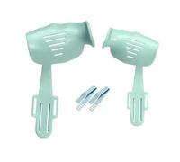 LeeQinersw Guzheng Hand Correctors Set Finger Exerciser Musician Accessories String Instrument Training Tool Easy to Use Portable Material Suitable for Adults Ch, Green L