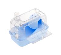 LeeQinersw Hamster Habitat with, Portable Design, Ideal for Rabbits and Mice, blue