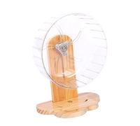 LeeQinersw Hamsters' Advisory Wheels Pet Supplies for Mice Rats Small Animals