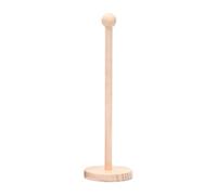 LeeQinersw Hardwood detachable display stand and organiser for hair ties, bracelets and scrunchies, desktop jewellery storage for home, shops and boutiques