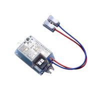LeeQinersw Human Presence Detection Motion Switch 100W, Repair Parts Multifunctional for Entrances 40-265V