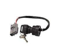 LeeQinersw Ignition Switch Starter Switch Assembly 5km-82510-00-00 with Keys for Yfm350 350