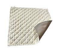 LeeQinersw Incontinence Chair Pad Breathable Non Slip Washable Reusable Absorbent 18.90inch