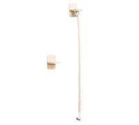 LeeQinersw Indoor Cat Tower with Jumping Platform And Scratching Post for Exercise, 150cm