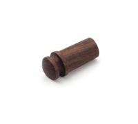 LeeQinersw Industrial Peg Acoustic Guitar End Pin Plug Strap Button Replacement Component Build suitable for stage shows instrument maintenance home practice, 12MM Rosewood