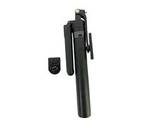 LeeQinersw Intelligent Follow Phone Stand Auto Face Tracking Holder Adjustable Gimbal Stabilizer for Video Travel Live Broadcast Outdoor, with 2 Lights