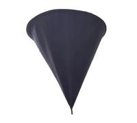 LeeQinersw Marine Daylight 60 cm Diameter for Use in Ports, Docks, Shipyards Canvas Single Cone for Cargo Ships Yachts