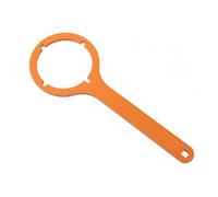 LeeQinersw Meter Repair Meter Spanner Tool Cover Opener Hook Wrench Extended Leverage Carbon Steel Build Anti Rust Coating with Hanging Hole Suitable for, 112MM, Ear Style