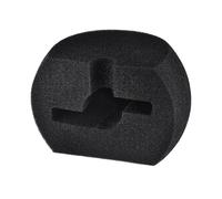 LeeQinersw Microphone Cover Protection Mic Wind Cover for H5 H6 Xyh-5 Handy Recorders