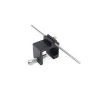 LeeQinersw Motorcycle Chain Adjuster Tool For Rear Sprocket Alignment Aluminum Alloy Precision Wheel Alignment Equipment For Bike Suitable For Garage Workshop Maintenance, color to 2