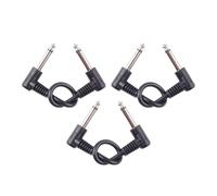 LeeQinersw Multiuse Adapter Cable for Guitar Patch And Instrument Connection, Type A