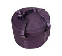 LeeQinersw Musical Bowl Case Portable Storage Bag Padded Interior Textile Material Zippered Closure Crystal Bowl Holder Suitable for Travel Practice Home, Color to 1, Color to 1, 11-12 Inch Universal