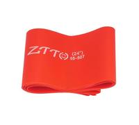 LeeQinersw Nylon Bike Tire Liner Tyre Liner Anti Puncture Inner Tube Flat Strip for Biking Cycling Bikes