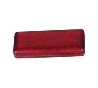 LeeQinersw Oboe Reeds Case Holds 2 Reeds Musical Instrument Woodwind Protector Clarinet Reeds Box Container for Professional Perform