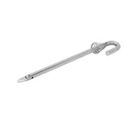 LeeQinersw Outboard Tilt Pin Bracket Replace 689-43160-00 High Performance Sturdy Metal