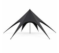 LeeQinersw Outdoor Shelter Tent Shade Pavilion Gazebo With Stakes 600D Oxford Weather Resistant Cover Lightweight Portable Setup suitable for campsite hosting garden socials open fields