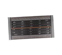 LeeQinersw Parking Mat for 1/64 Model Car Parking Lot Scene Simulation Display Garage Mouse Pad with Mini Scale Car Parking Building Diorama Layout Suitable for, A