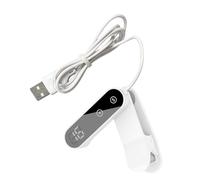 LeeQinersw Phone Auto Screen Click Click Device Fast Screen Tapper Simulated Finger Continuous Clicking for Giving A Like in Deal, White