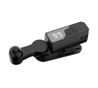LeeQinersw Phone Auto Screen Click Simulated Finger Continuous Clicking Quiet Click Tool Auto Tapper for Reward Tasks Live Show Liking, Black