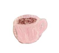 LeeQinersw Phone Grip Holder Smartphone Accessory Coffee Cup Shape Mobile Phone Grip Stand
