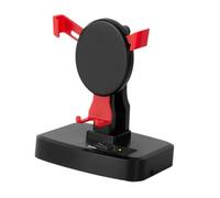 LeeQinersw Phone Swing Step Counter Pedometer Practical Premium, Silent, Convenient, Durability, Phone Holder Step Earning Device, Hold Single Phone