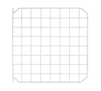 LeeQinersw Playpen Fence Portable Small Animals Cage DIY Wire Fence Iron Material for Indoor Kitties Bunny Suitable for Gift Giving Home, door white