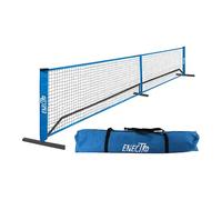 LeeQinersw Portable Pickleball Net with Carry Bag for Training Competition Garages