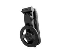 LeeQinersw Portable Selfie Rod Multipurpose Aluminum Alloy Phone Stand for Take Pictures Vlog