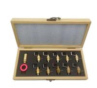 LeeQinersw Portable Watch Repair Case