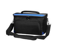 LeeQinersw Pouch Fusion Splicing Machine Carrying Case Efficient Organization Shockproof Universal Tool Organizer Empty Fiber Bag
