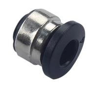 LeeQinersw PTFE feed Tube Connector 3D Printer Accessories Replace Sturdy Quick Plug Pneumatic Connector x 1/P 1 for Office School