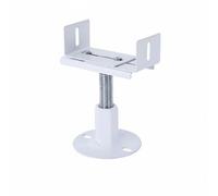 LeeQinersw Radiator Bracket Carbon Steel Universal Heater Support Adjustable Mount Stable Floor Fitting Suitable for Old Heater Upgrading Home Improvement, 8-13cm
